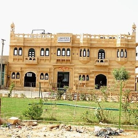 Pithla Haveli Hotel Jaisalmer Exterior foto