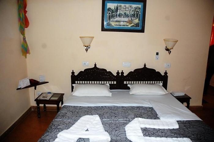 Pithla Haveli Hotel Jaisalmer Habitación foto