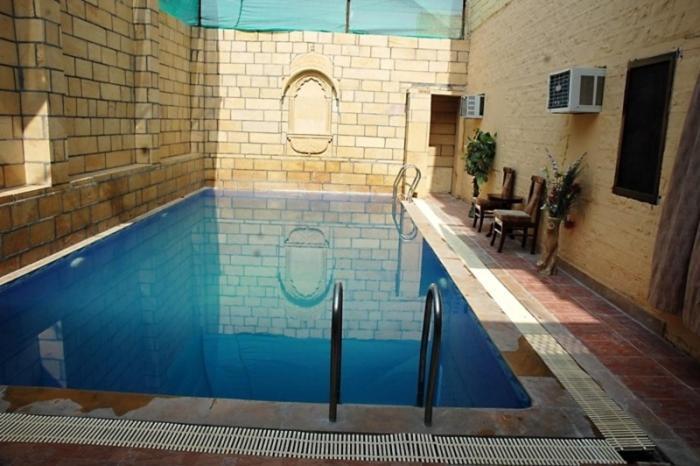 Pithla Haveli Hotel Jaisalmer Exterior foto